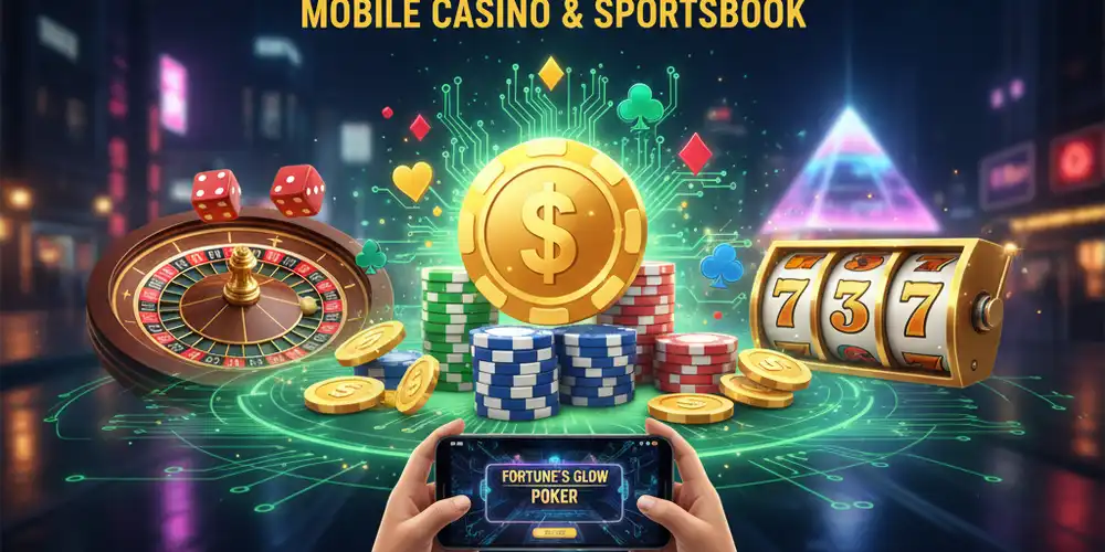 1xBet App Download Banner